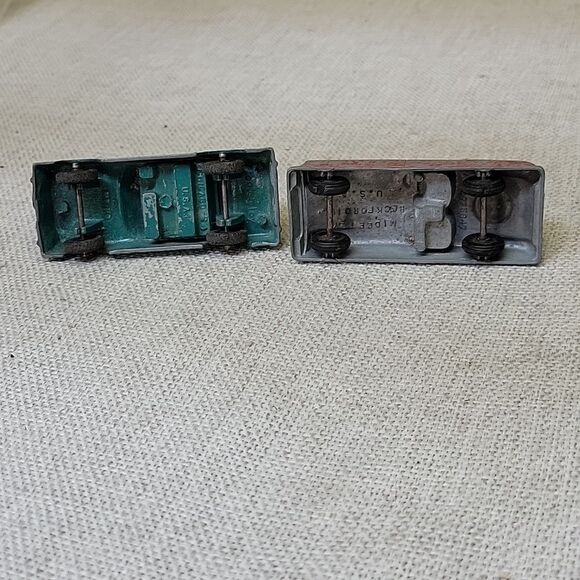 Assorted Die-Cast Tootsie Toy Midge Toy Vehicle Set Of 10 - Picture 5 of 15